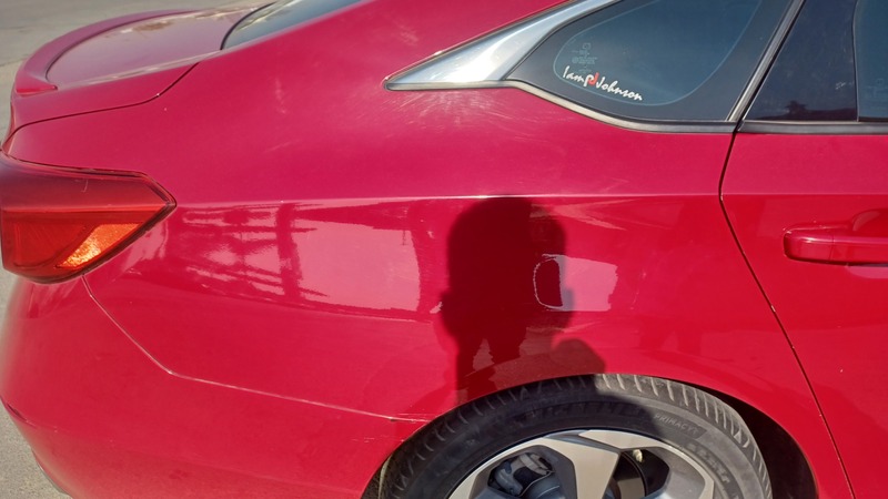 Used 2018 Honda Accord for sale in Riyadh