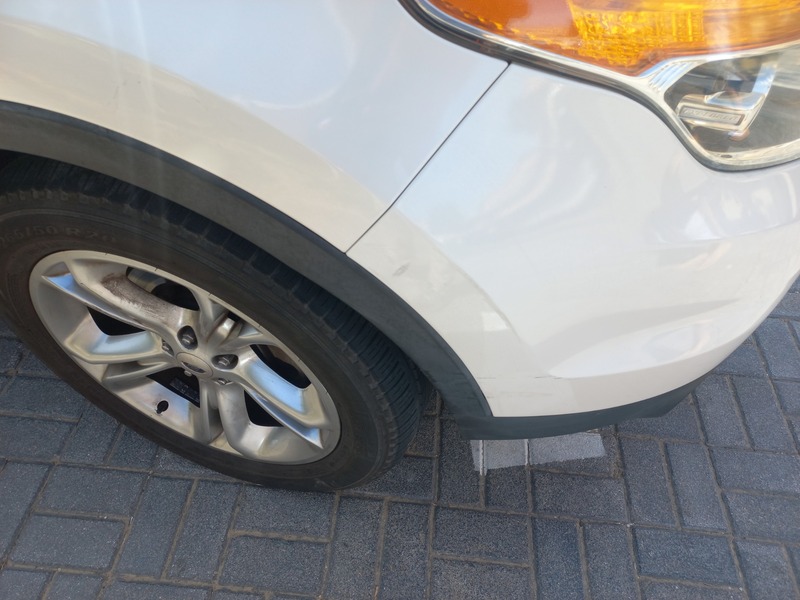 Used 2015 Ford Explorer for sale in Dubai
