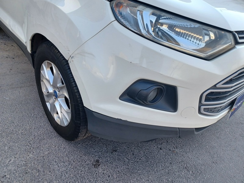 Used 2015 Ford EcoSport for sale in Dammam