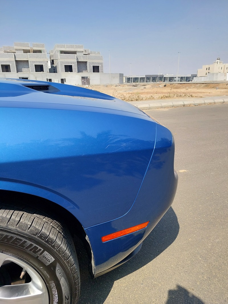 Used 2021 Dodge Challenger for sale in Jeddah