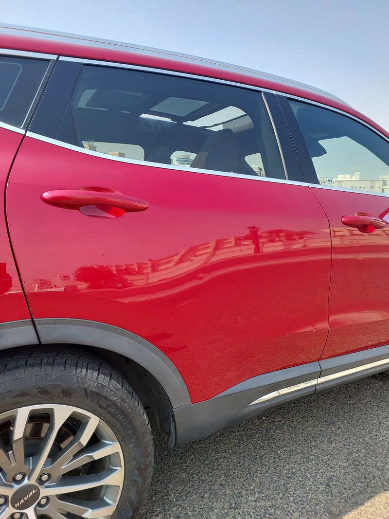 Used 2020 Haval H6 for sale in Jeddah