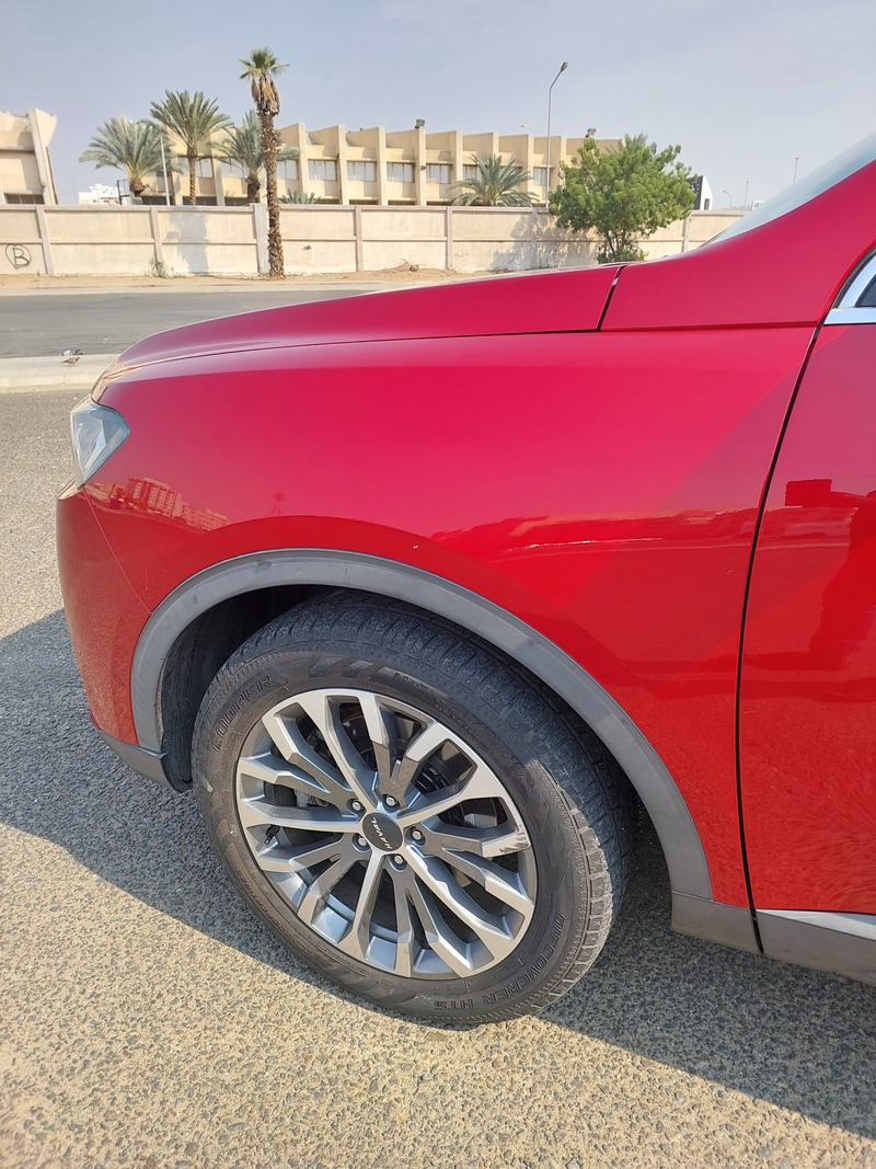 Used 2020 Haval H6 for sale in Jeddah