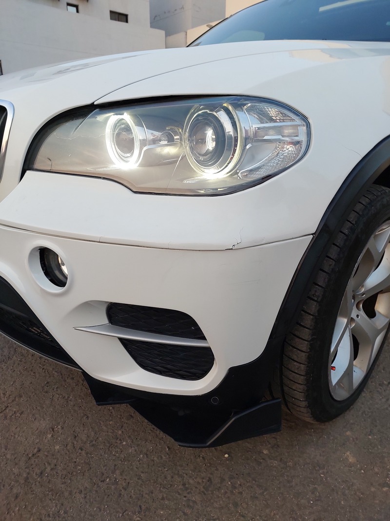 Used 2012 BMW X5 for sale in Jeddah
