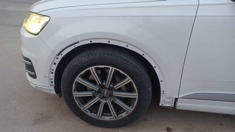 Used 2018 Audi Q7 for sale in Riyadh