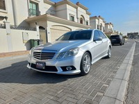 مستعمله 2011 مرسيدس E350 للبيع فى دبي