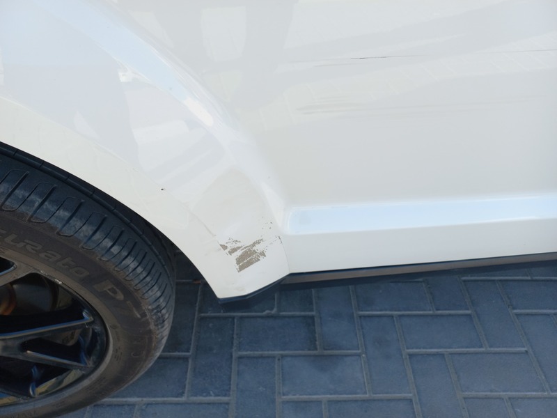 Used 2016 Dodge Journey for sale in Dubai
