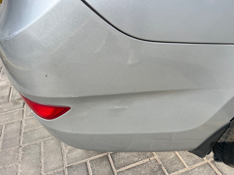 Used 2015 Hyundai Accent for sale in Al Khobar