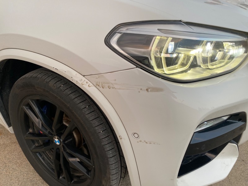 Used 2018 BMW X3 for sale in Riyadh