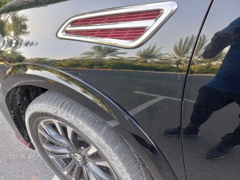 Used 2017 Nissan Patrol for sale in Sharjah
