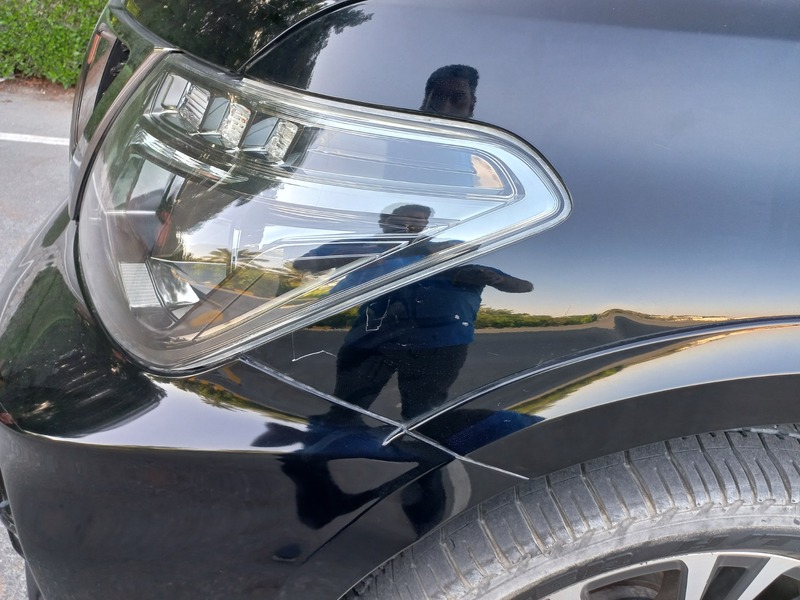 Used 2017 Nissan Patrol for sale in Sharjah