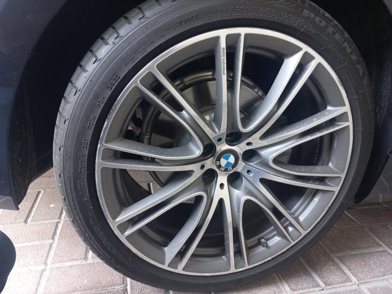 Used 2018 BMW 730 for sale in Dubai