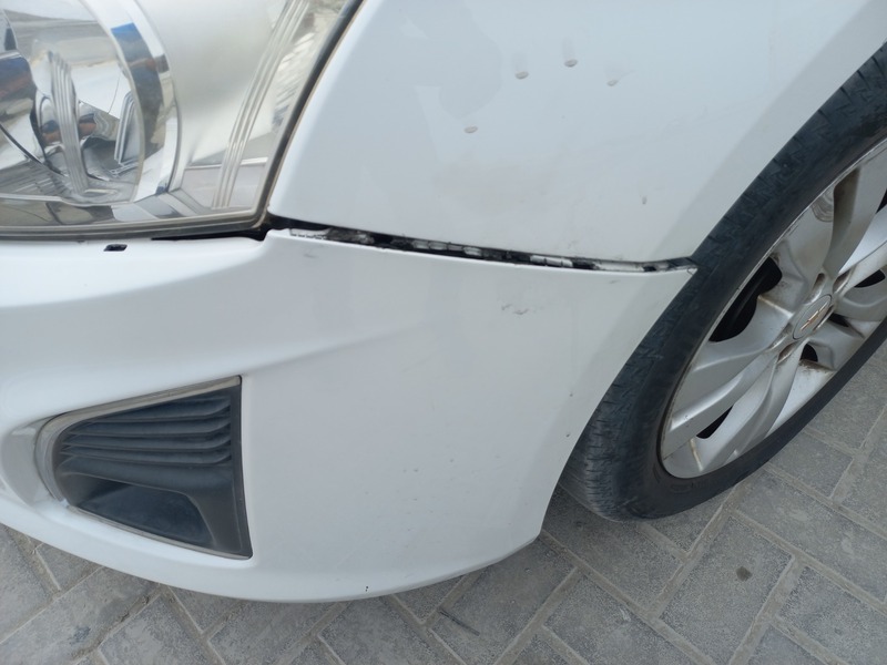Used 2015 Chevrolet Cruze for sale in Dubai