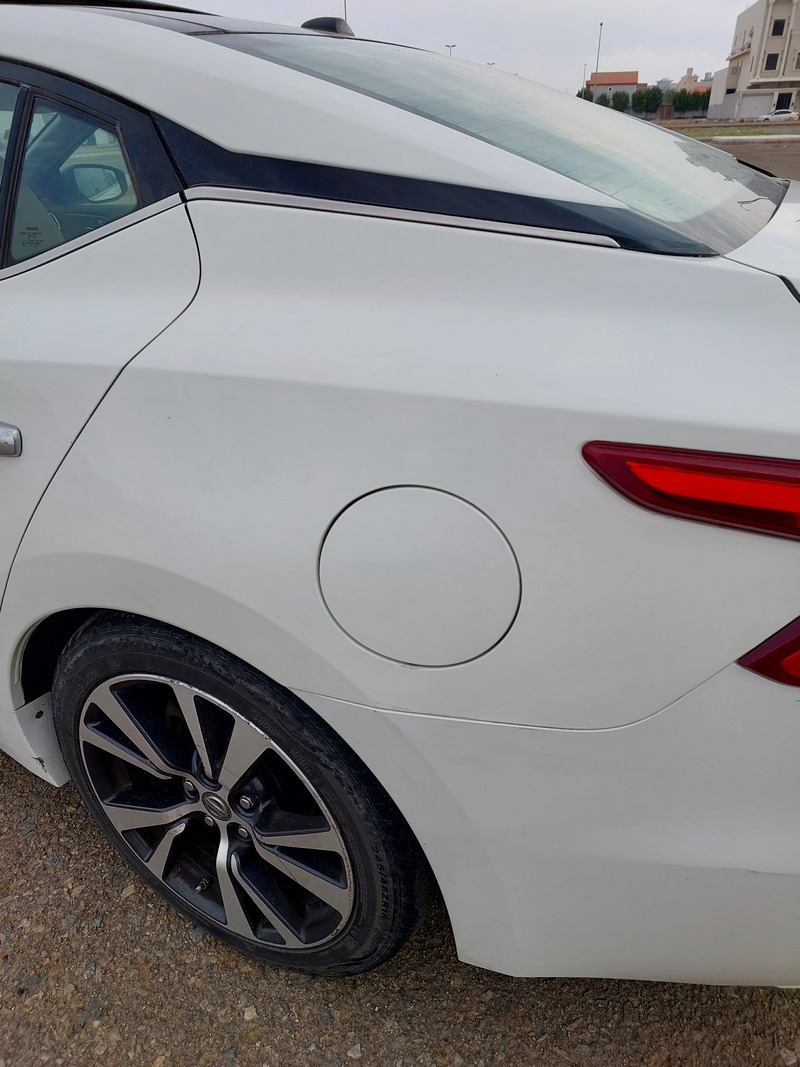 Used 2017 Nissan Maxima for sale in Jeddah