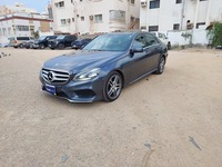 Used 2015 Mercedes E300 for sale in Jeddah