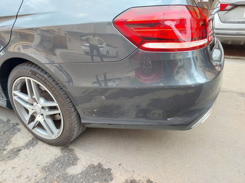 Used 2015 Mercedes E300 for sale in Jeddah