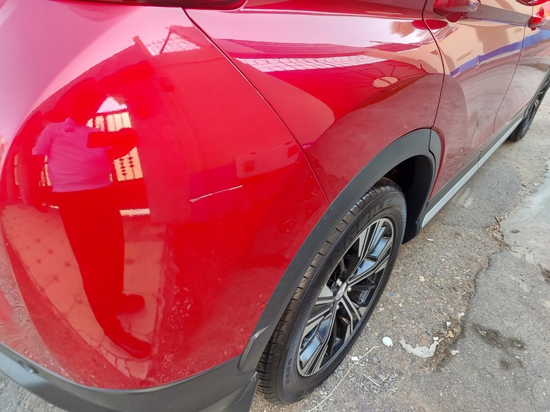Used 2019 Mitsubishi Eclipse Cross for sale in Jeddah