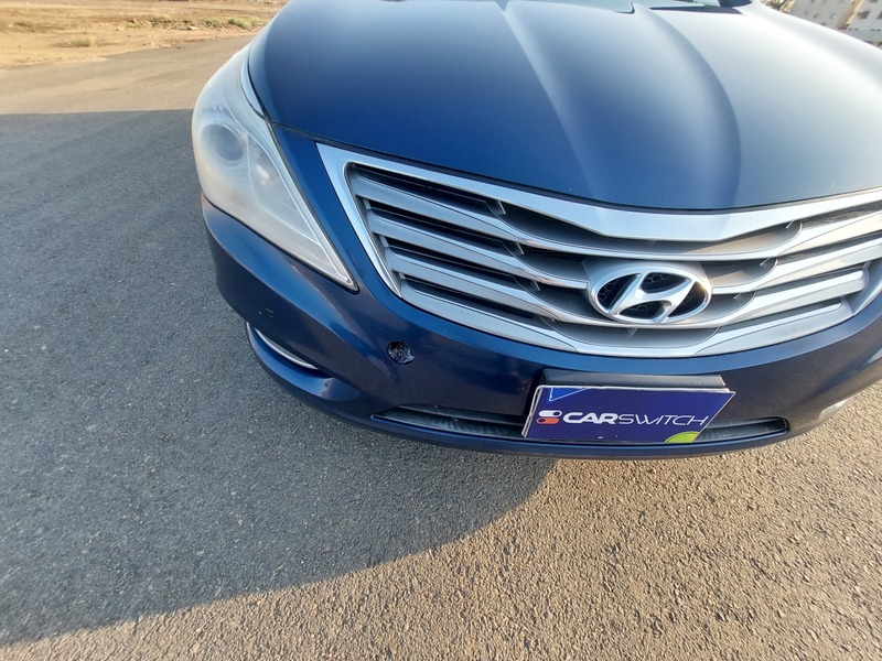 Used 2015 Hyundai Azera for sale in Jeddah
