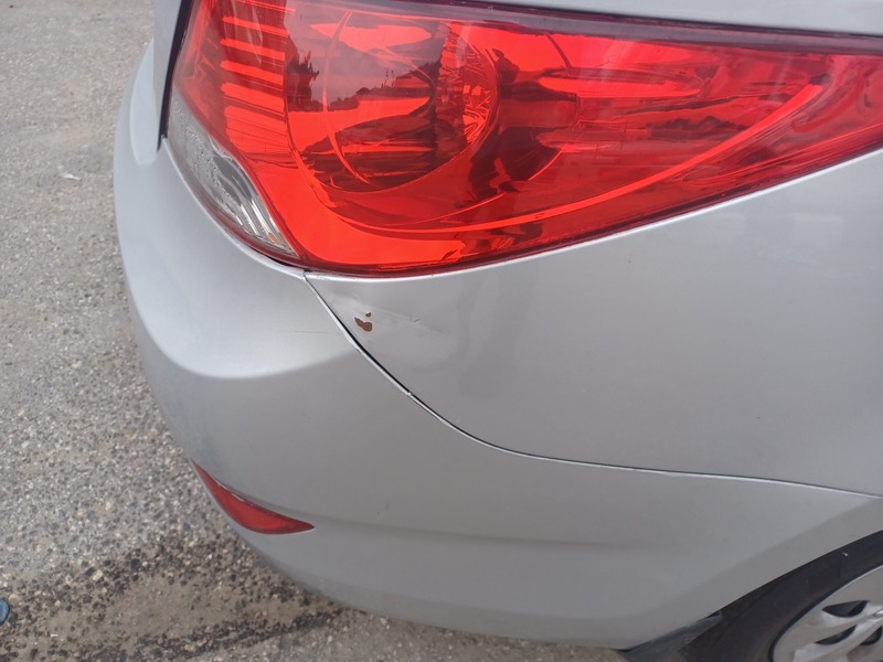 Used 2018 Hyundai Accent for sale in Dammam