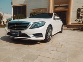 Mercedes S400 Used 2014 Mercedes S400 for sale in Riyadh