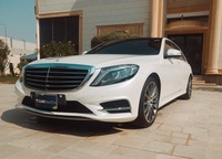 مستعمله 2014 مرسيدس S400 للبيع فى الرياض