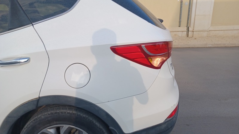 Used 2013 Hyundai Santa Fe for sale in Riyadh