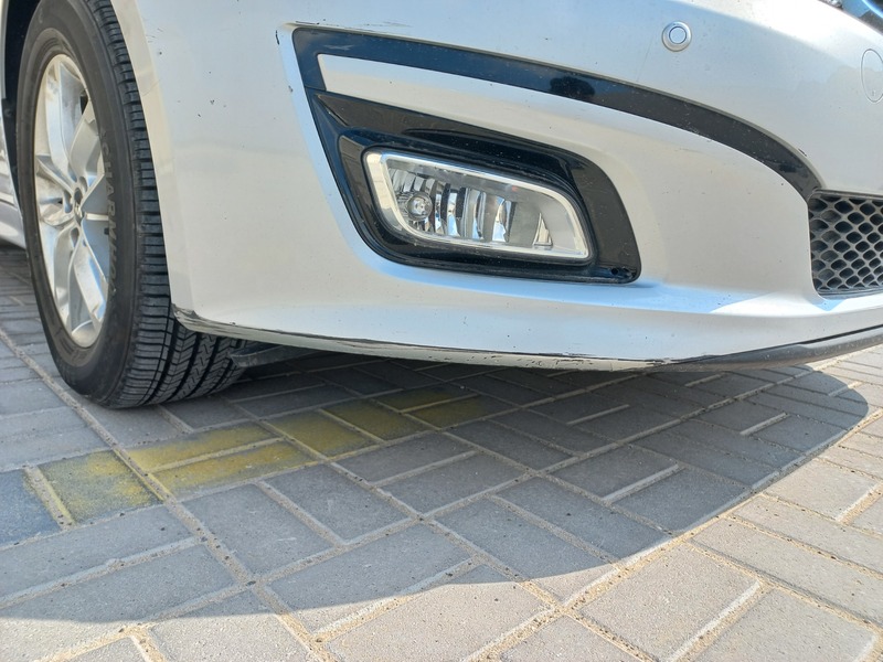 Used 2016 Kia Optima for sale in Abu Dhabi
