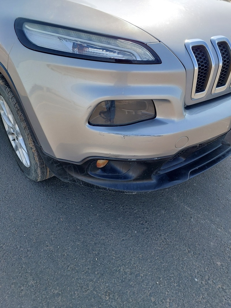 Used 2014 Jeep Cherokee for sale in Jeddah