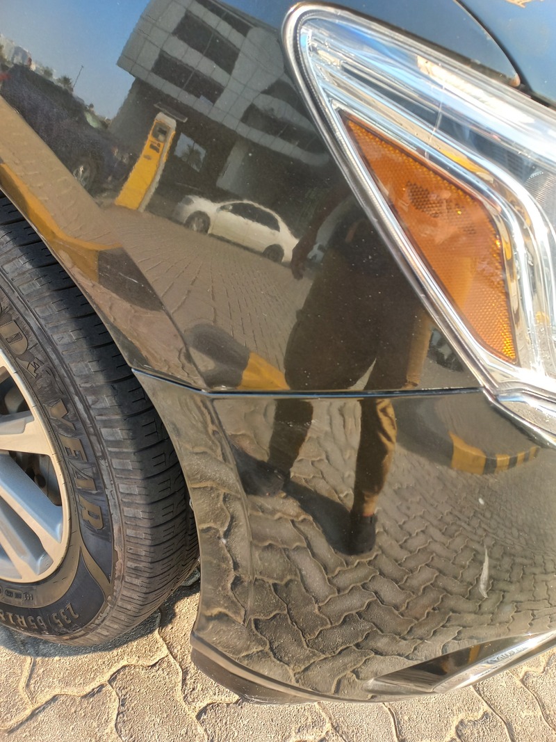 Used 2016 Nissan Pathfinder for sale in Sharjah