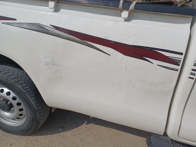 Used 2020 Toyota Hilux for sale in Dammam