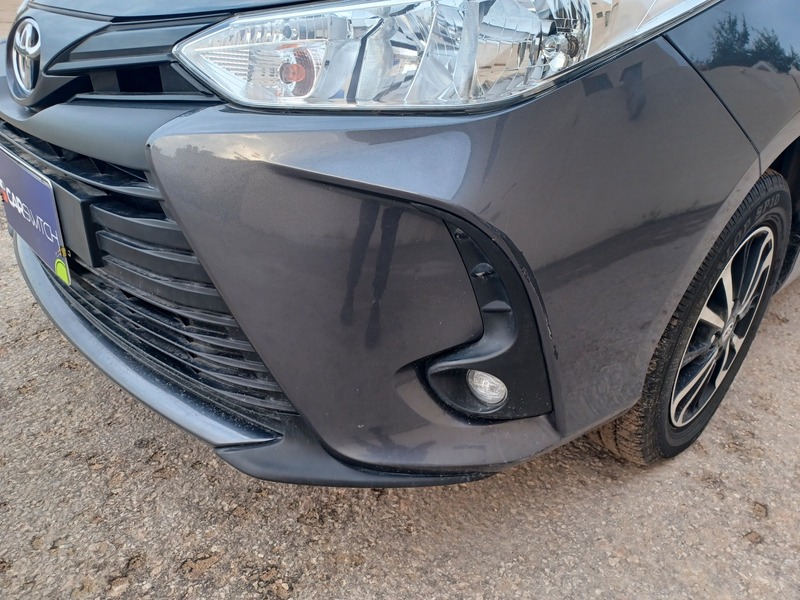 Used 2022 Toyota Yaris for sale in Dammam