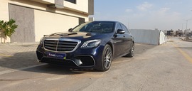 Mercedes S500 Used 2015 Mercedes S500 for sale in Riyadh