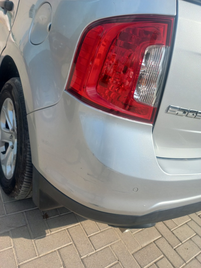 Used 2013 Ford Edge for sale in Sharjah