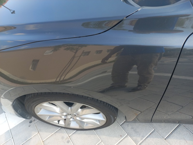 Used 2019 Mazda 3 for sale in Dubai