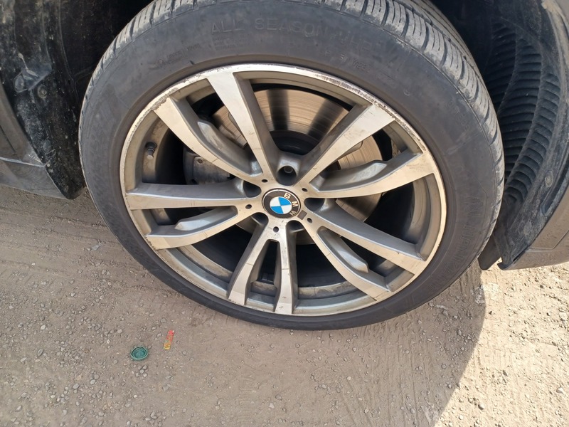 Used 2014 BMW X5 for sale in Dammam