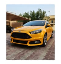 Used 2018 Ford Focus for sale in Dubai