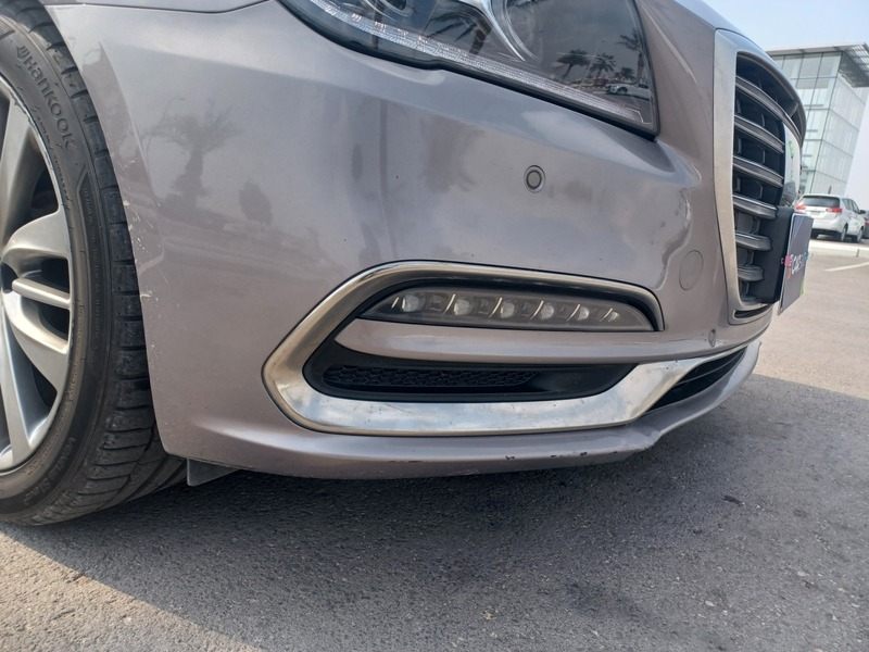 Used 2018 Genesis G80 for sale in Riyadh