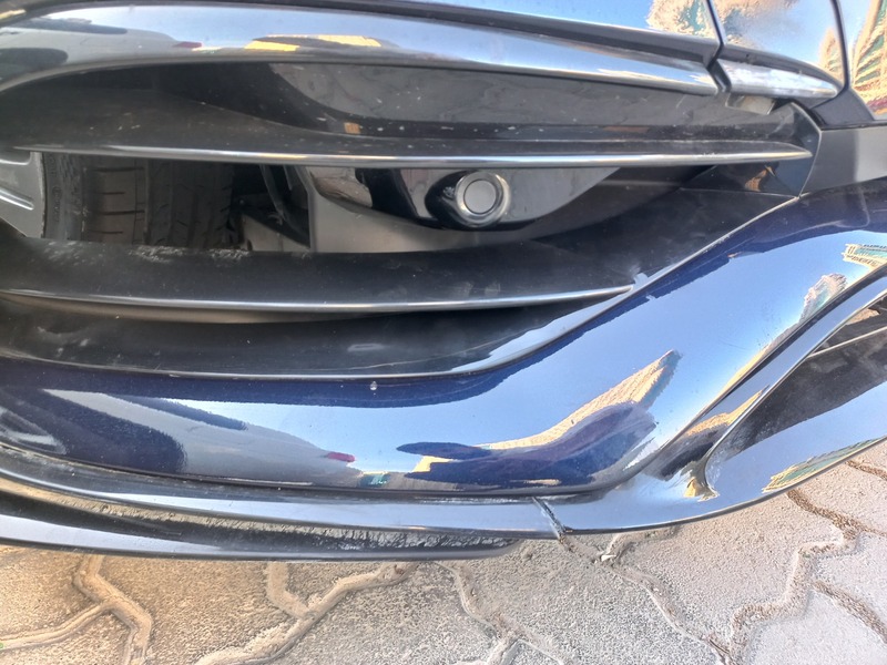 Used 2018 Mercedes CLA250 for sale in Sharjah