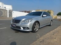 مستعمله 2010 مرسيدس E350 للبيع فى دبي