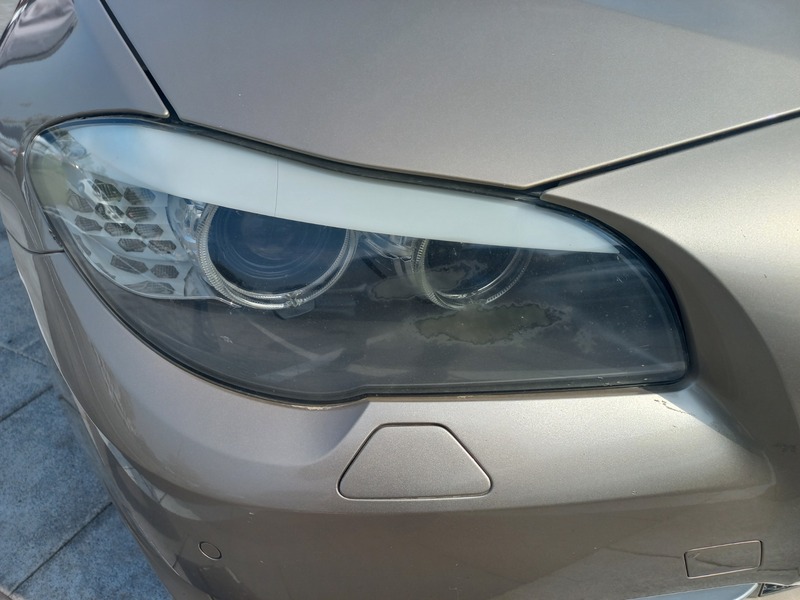 Used 2011 BMW 523 for sale in Sharjah