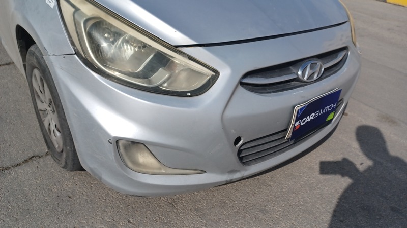 Used 2017 Hyundai Accent for sale in Riyadh