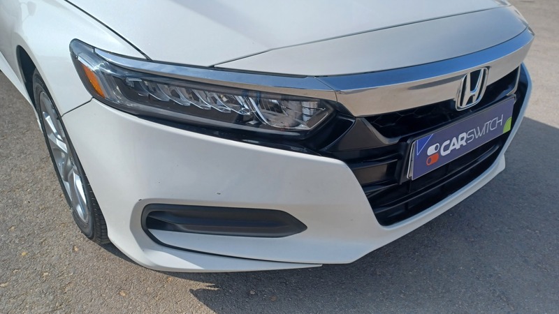 Used 2020 Honda Accord for sale in Riyadh
