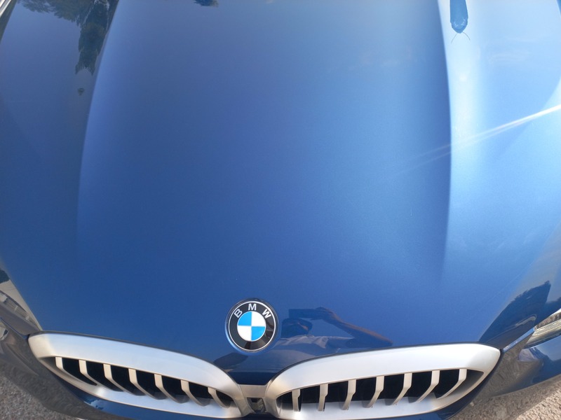 Used 2022 BMW X3 for sale in Dubai