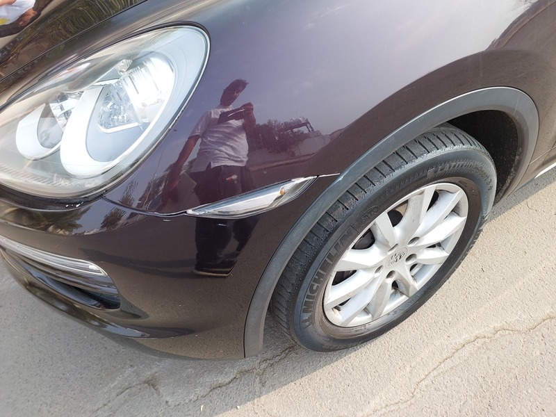Used 2012 Porsche Cayenne for sale in Jeddah
