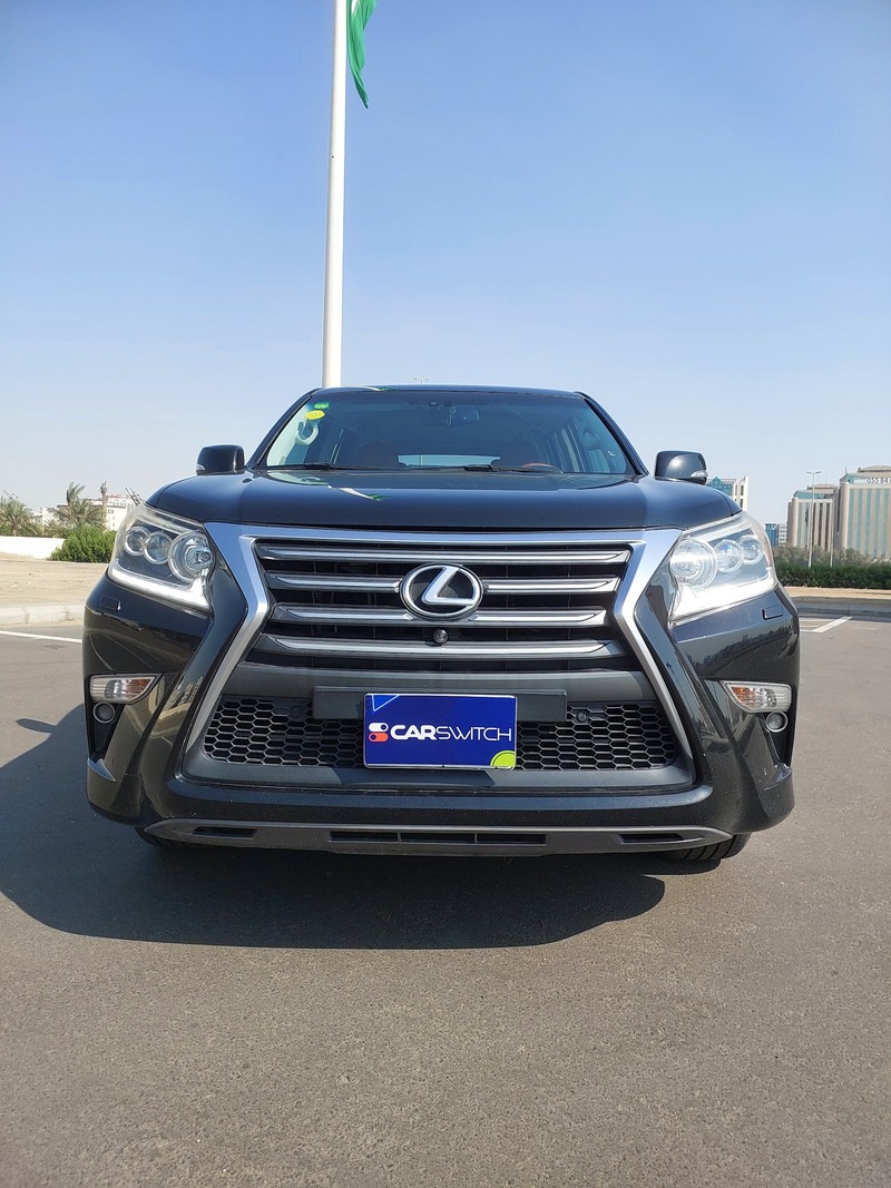 Used 2015 Lexus GX460 for sale in Jeddah