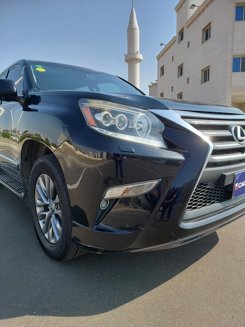 Used 2015 Lexus GX460 for sale in Jeddah