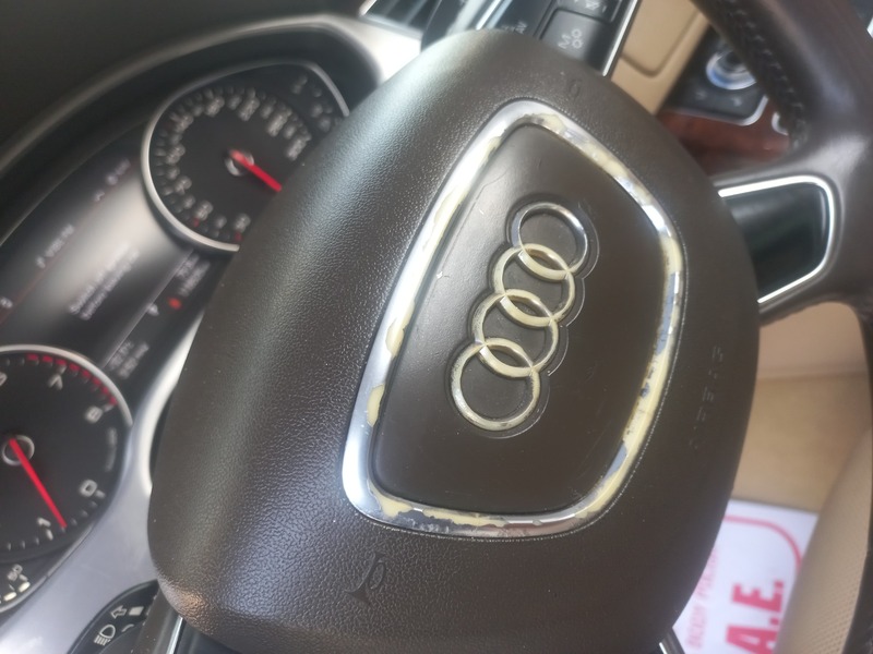 Used 2014 Audi A8 for sale in Dubai