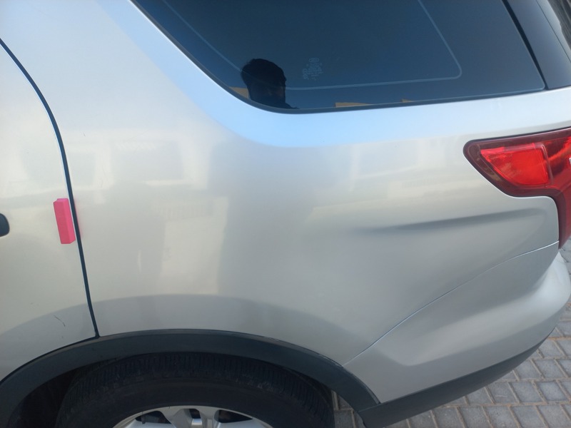 Used 2014 Ford Explorer for sale in Dubai