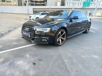 Used 2015 Audi A5 for sale in Dubai