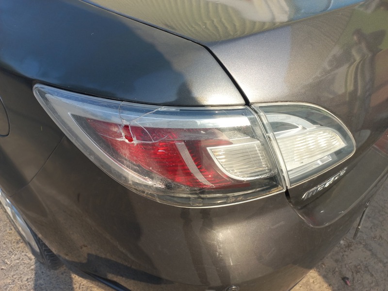 Used 2013 Mazda 6 for sale in Dubai