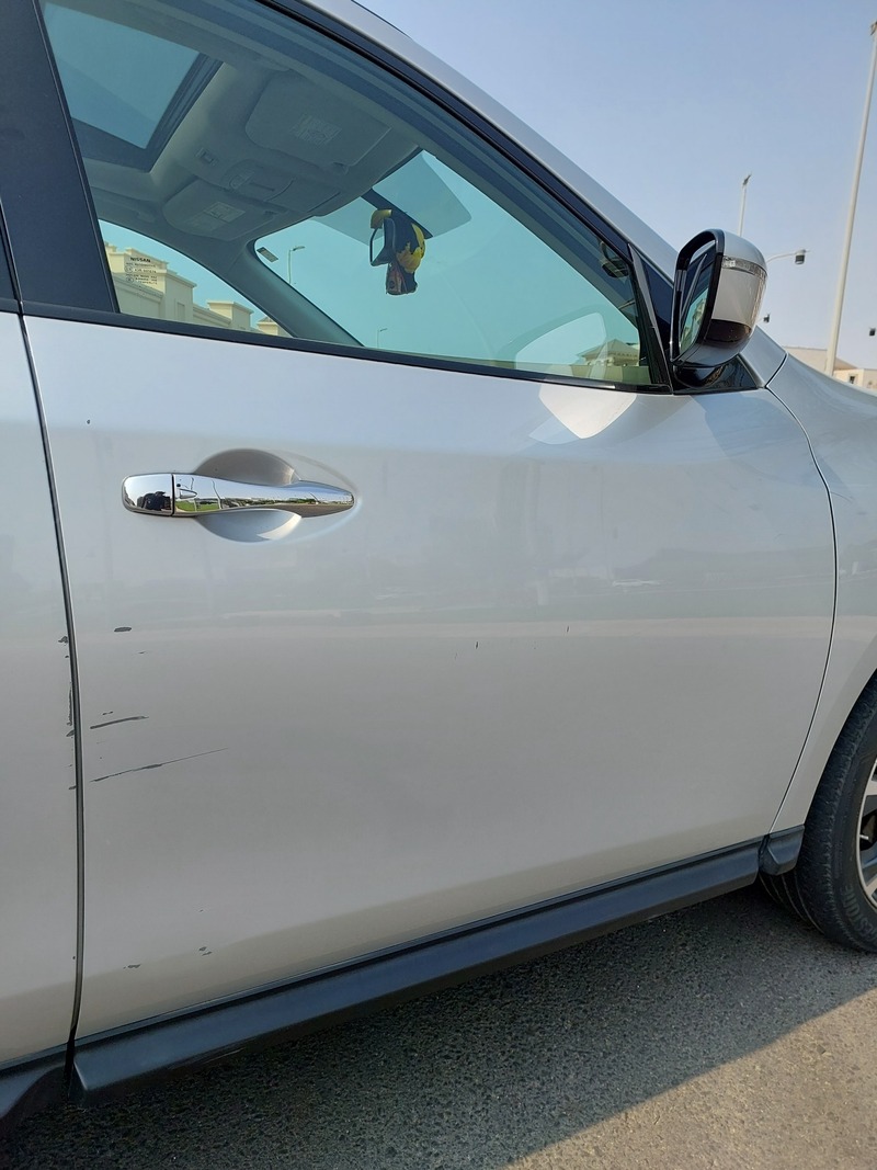 Used 2018 Nissan Pathfinder for sale in Jeddah